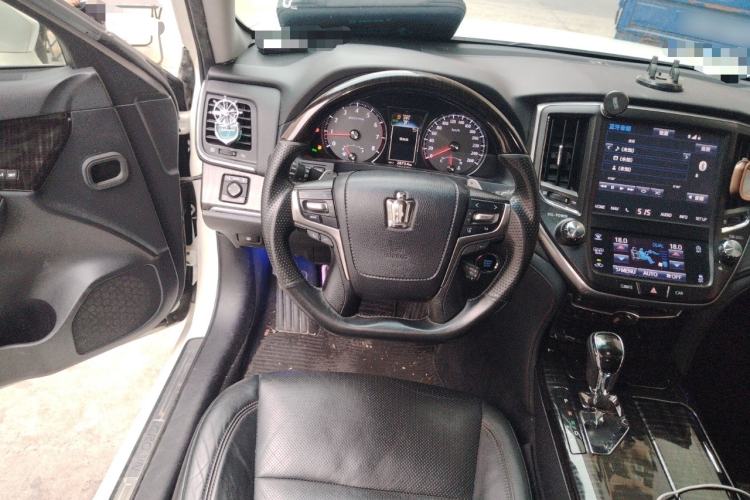 Used Toyota Crown 2015 2.0T Elite Edition