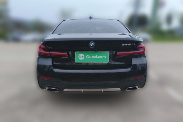 Used BMW 5 Series 2022 Restyled 525Li M Sport Package
