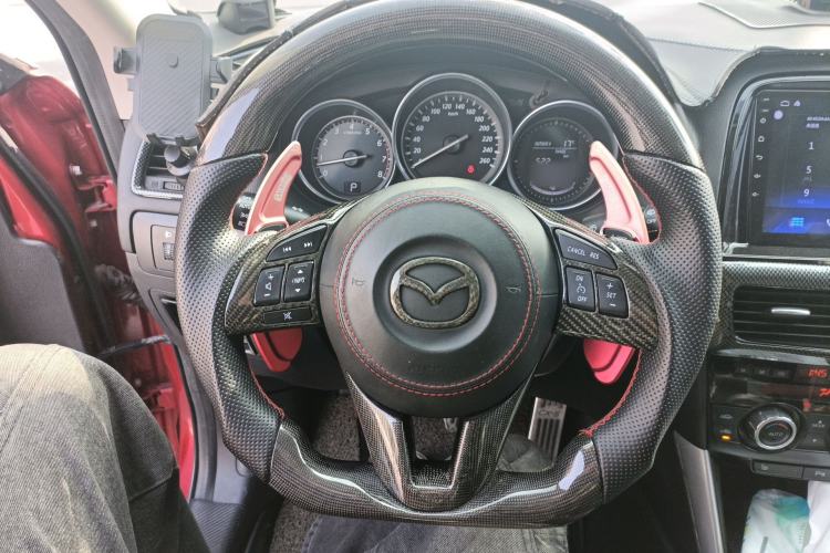 Used Mazda CX-5 2013 2.5L Automatic 4x4 Luxury Version