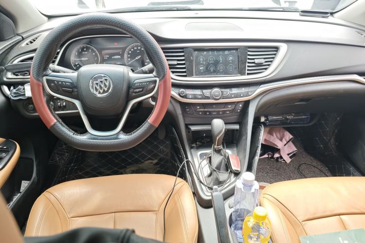 Used Buick GT 2018 18T Automatic Flagship Model