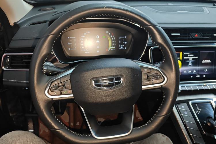 Used Geely Auto Emgrand X7 Sport 2020 1.8TD DCT Smart Connect PRO