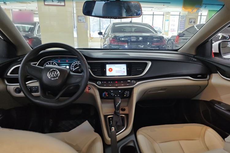 Used Buick GT 2021 Exemplar 1.5L Automatic Elite Version