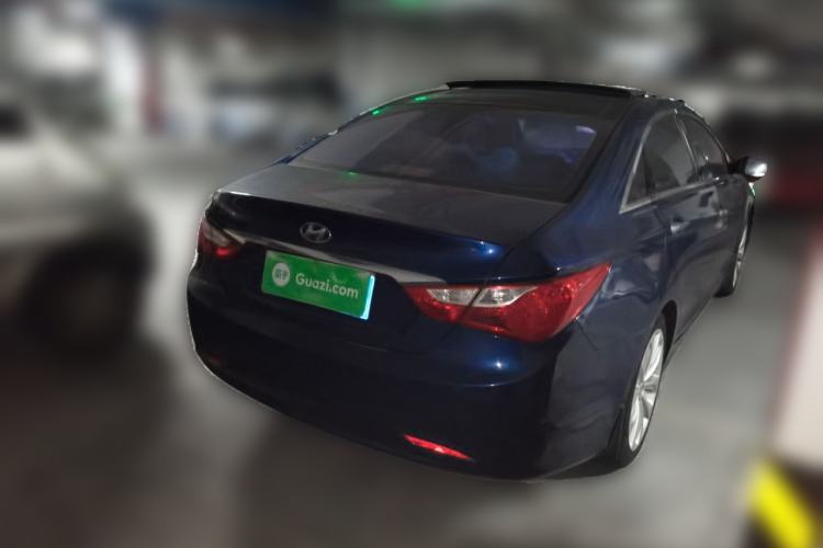 Used Hyundai Sonata 2011 2.0L Automatic Supreme Edition