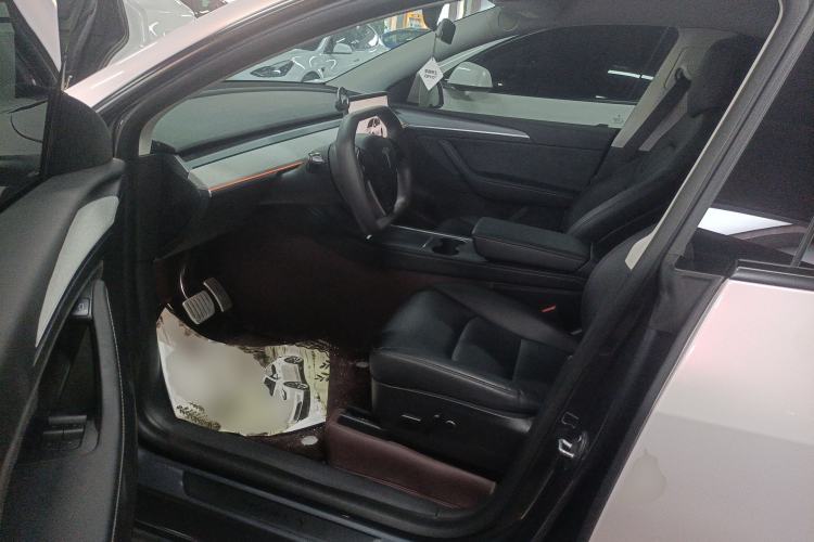 Used Tesla Model Y 2021 Performance High-Performance All-Wheel-Drive Version
