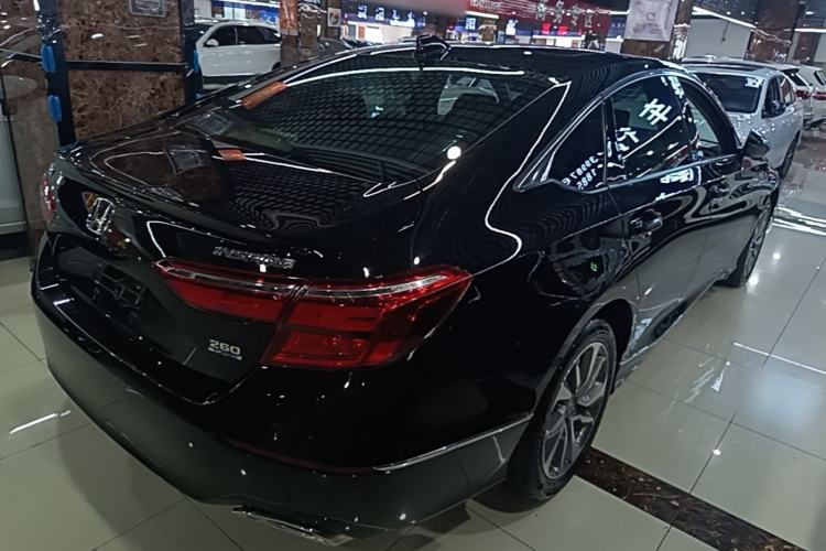 Used Honda Inspire 2019 260TURBO Elegant Edition China VI Emission Standard
