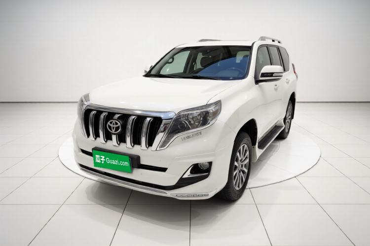 Used Toyota Prado 2015 2.7L Automatic Standard Edition