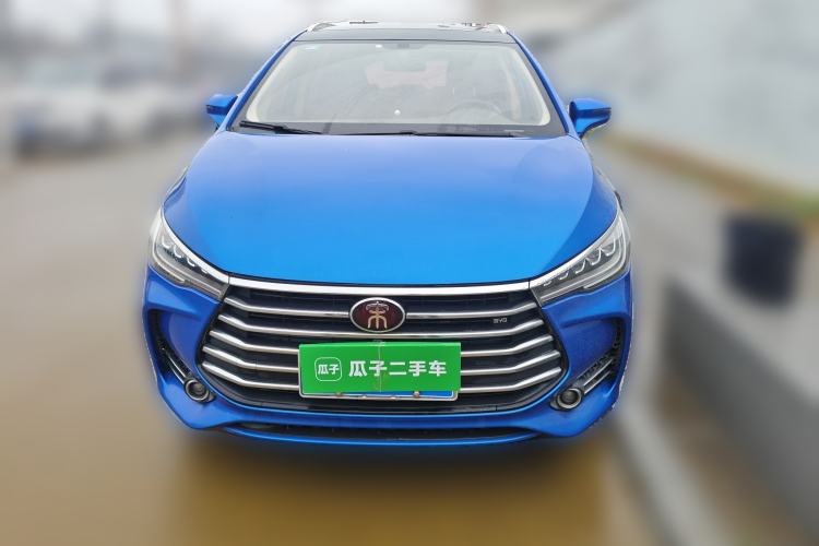 Used BYD Song MAX 2017 1.5T Automatic Smart Connect Elite 7-Seater