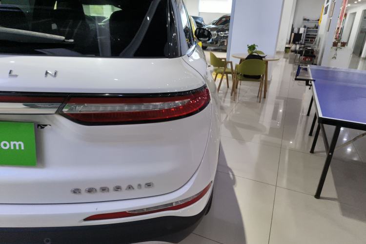 Used Lincoln Corsair 2022 Revised Version 2.0T Two-Wheel Drive Luxury Edition