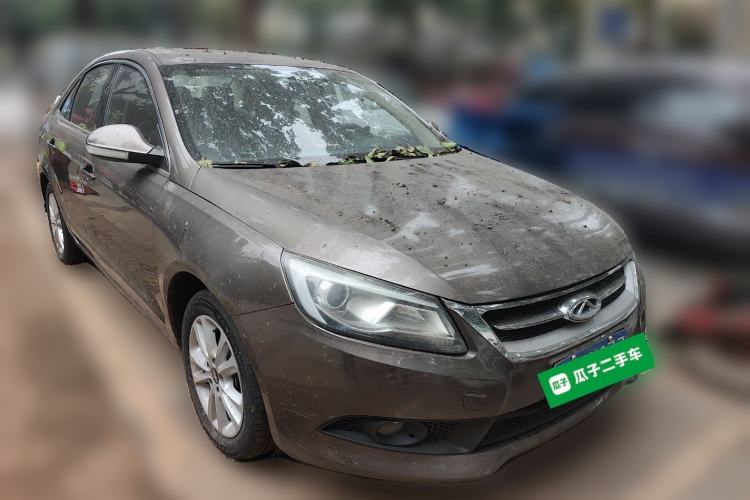 Used Chery Arrizo 7 2015 1.6L Manual ZhiShang Edition