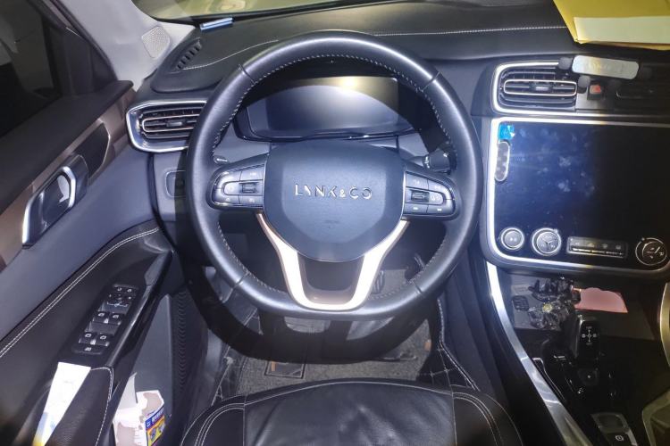 Used Lynk & Co 01 2017 2.0T Two-Wheel-Drive Version