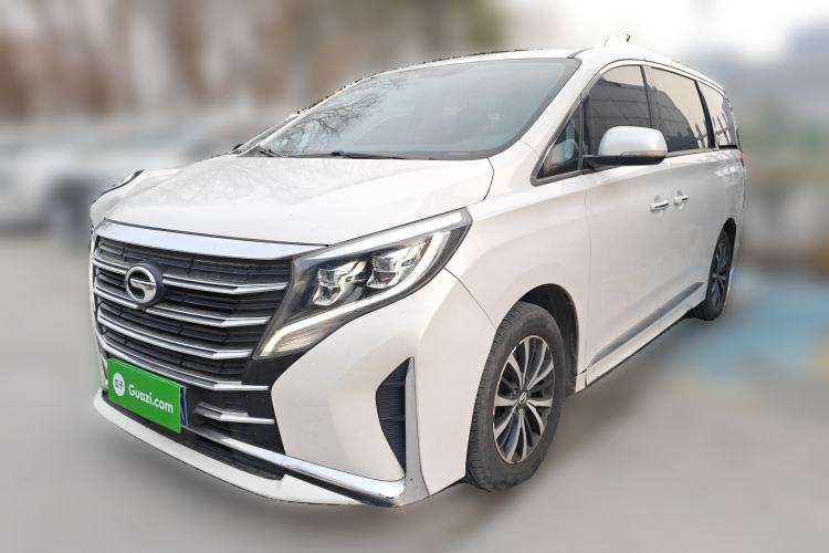 Used GAC Trumpchi M8 