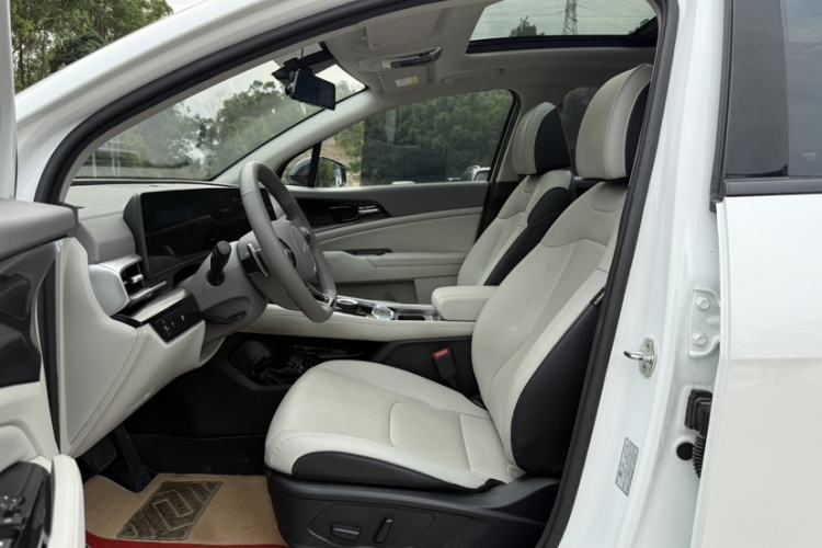 Used Kia Sportage (Chinese Domestic Model) 2023 1.5T Two-Wheel Drive Prestige Edition Left Front Seat