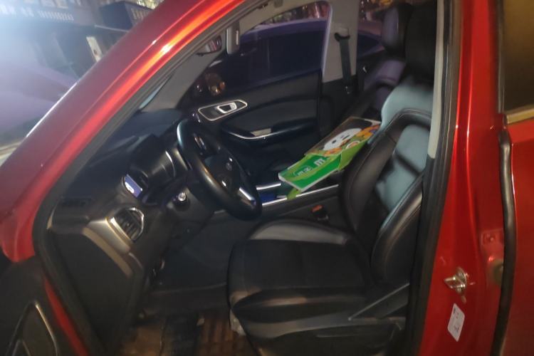 Used Chery Tiggo 5x 2017 1.5T Manual Elite Model