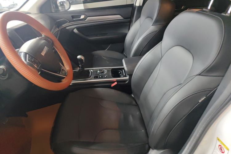 Used Haval H6 2018 Red-Label Sport Version 1.5T Manual Two-Wheel Drive Elite Model
