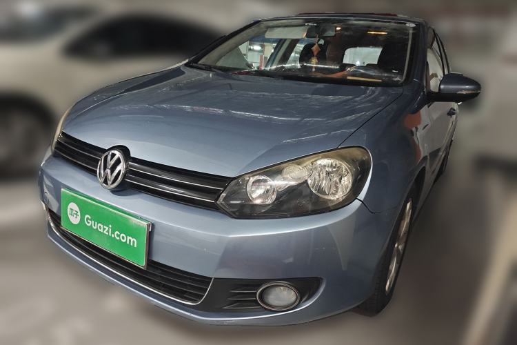 Used Volkswagen Golf 2011 1.6L Automatic Comfort Model