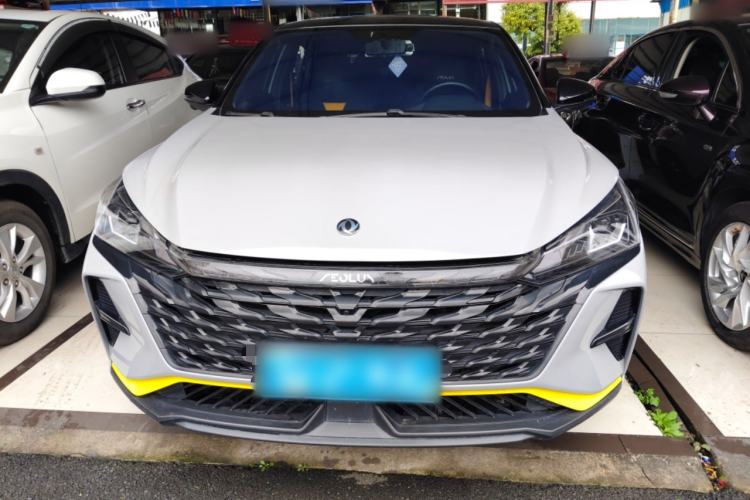 Used Dongfeng Aeolus Yixuan 2023 Mach Edition 1.5T Automatic Pursuit Rider Version