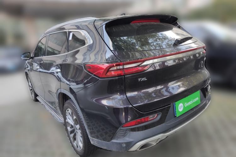 Used EXEED TX 2019 1.6T Two-Wheel-Drive Zijin Edition
