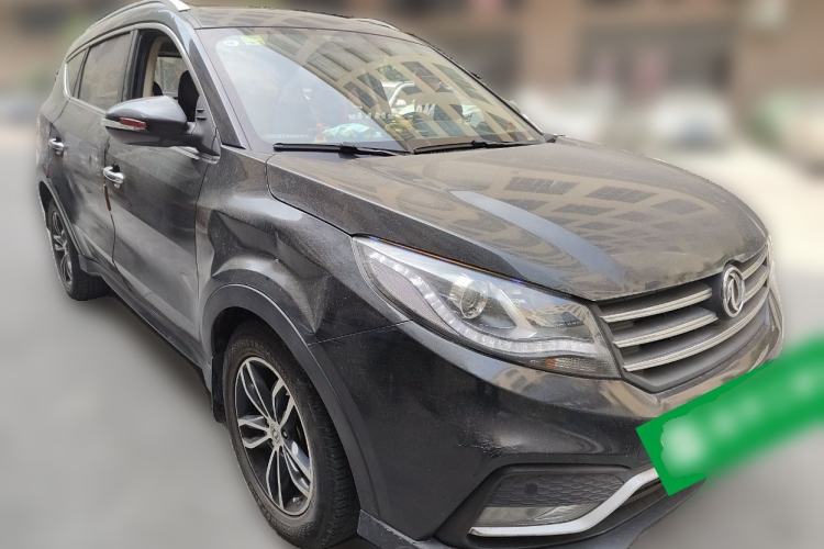 Used Dongfeng Fengon 580 2018 1.5T Manual Luxury Model
