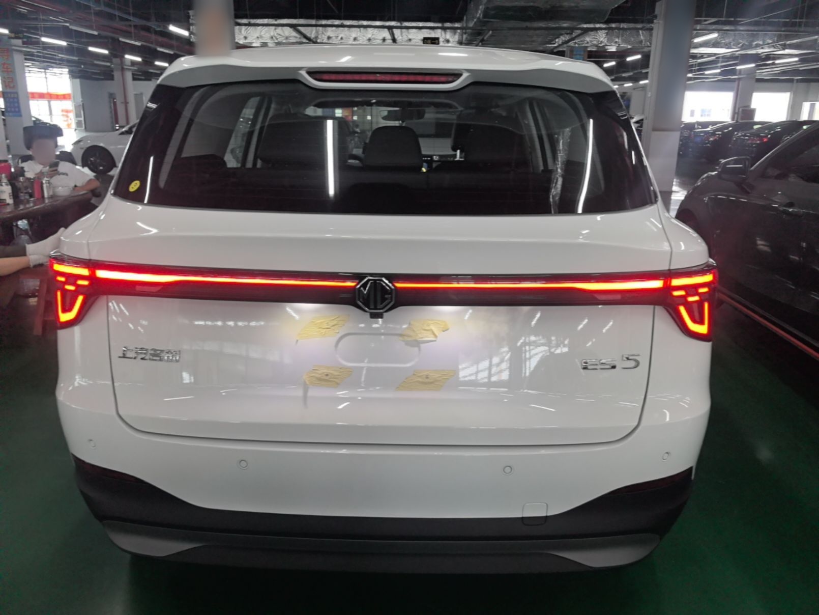 MG ES5 2025 425 Pro Rear-Drive Version — снимка 5