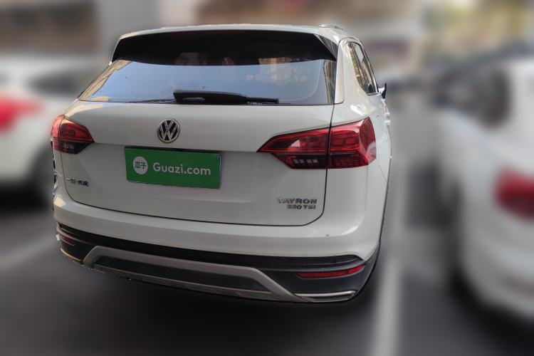 Used Volkswagen Tayron 2019 330TSI Two-Wheel-Drive Luxury Plus China VI Standard