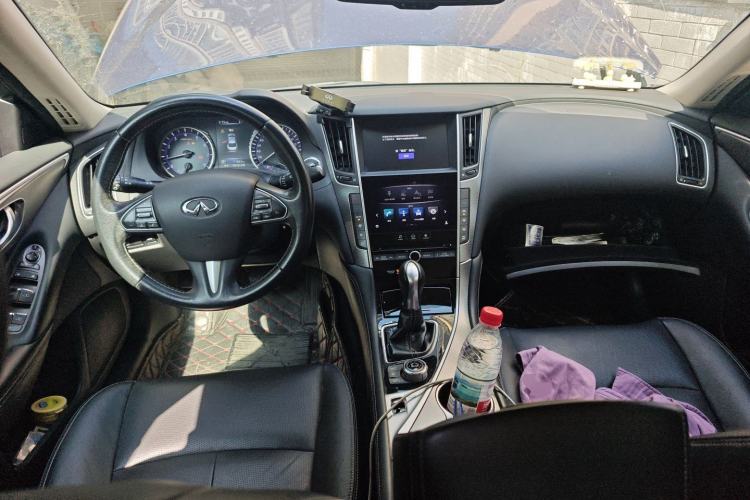 Used Infiniti Q50L 2016 2.0T Enjoyment Edition