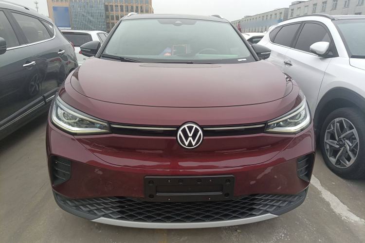 Used Volkswagen ID.4 CROZZ 2022 Long-Range Lite PRO Edition