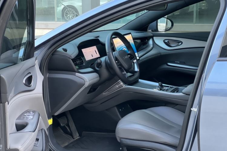 Used BYD Seal 07 DM-i 2025 DM-i 1.5L 125km Elite Model