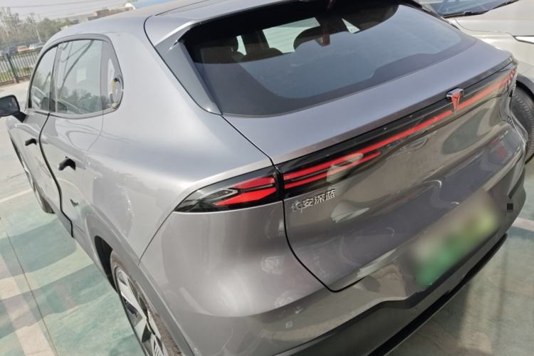 Used Deepal S05 2024 510 Ultra Pure Electric Version Rear Left 45 Deg