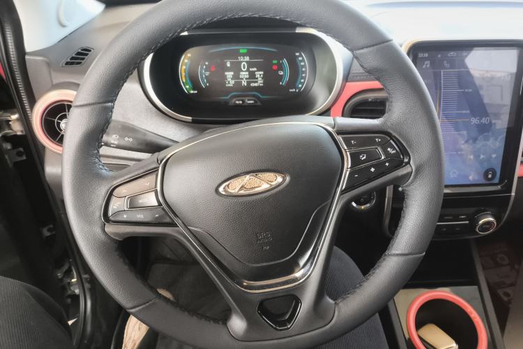 Used Chery Little Ant 2021 150 000 Yuan Ant Fan Edition New Ant Cool Version Lithium Iron Phosphate