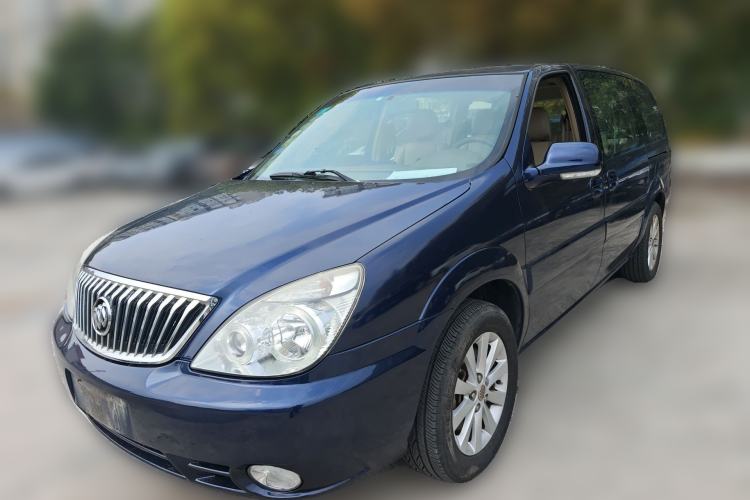 Used Buick GL8 2014 2.4L Classic Edition