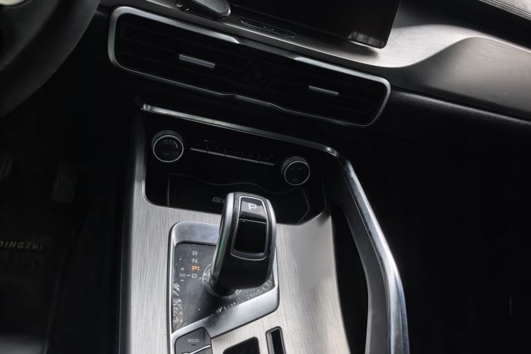 Used Geely Auto Coolray 2019 260T DCT Knight China V Standard Interior 2