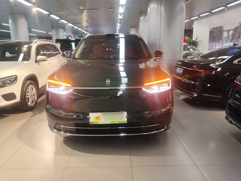 Used Hima AITO M7 2026 Model Range-Extending Ultra All-Wheel Drive 5-Seater Version — 2