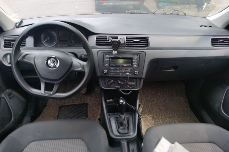 Used Volkswagen Santana 2018 1.5L Automatic Fashion Edition
