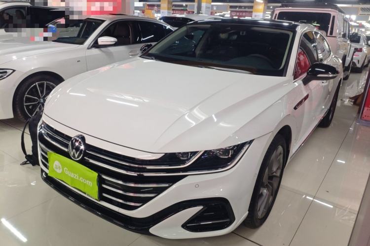 Used Volkswagen FAW-Volkswagen CC 2024 380TSI Striking Edition