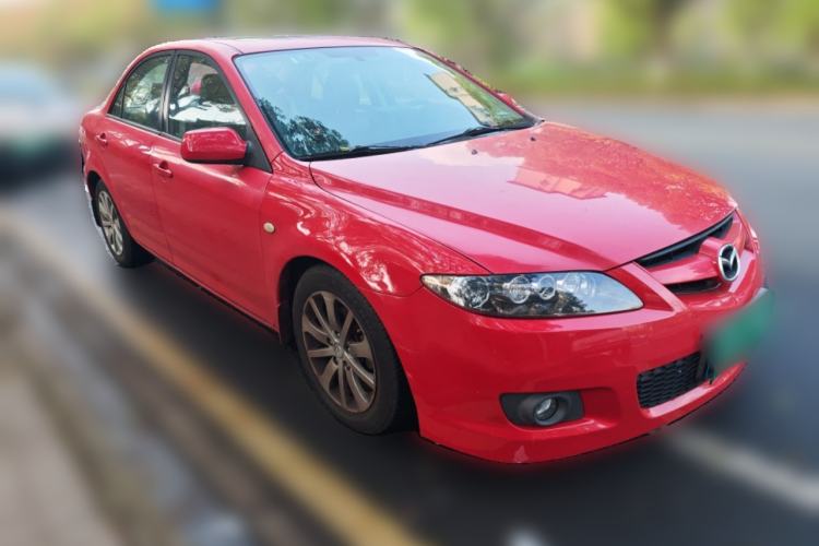 Used Mazda 6 2012 2.0L Automatic Fashion Edition
