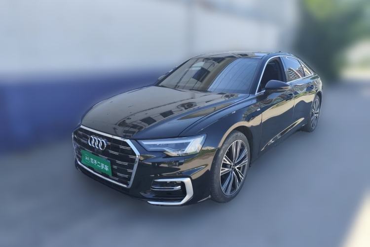 Used Audi A6L 2024 45 TFSI quattro Prestige Dynamic Edition Guazi used car, China used car export, Used car for sale, Used  cars, Cheapest cars for sale
