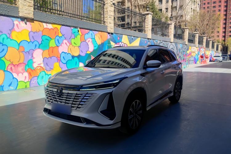 Used CHANGAN CS75 PLUS 2023 3rd Generation 1.5T Automatic Prestige Model