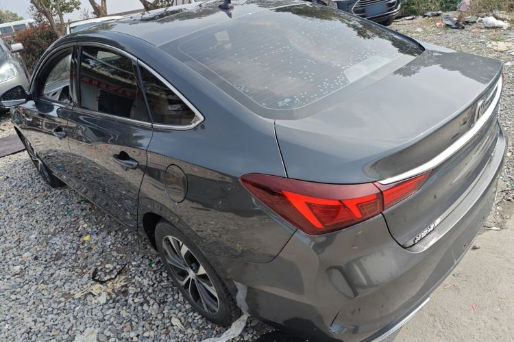 Used CHANGAN Eado 2021 PLUS Blue Whale NE 1.4T GDI DCT Flagship Model
