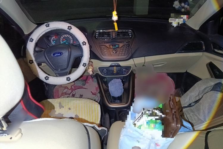 Used Ford Escort 2015 1.5L Automatic Comfort Edition