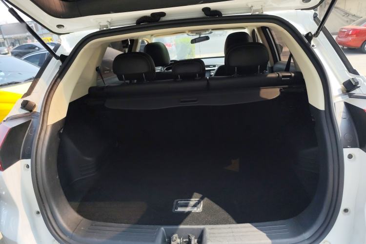 Used Geely Auto Emgrand X7 Sport 2020 1.8TD DCT Two-Wheel Drive Smart Connect 4G-Enabled Version