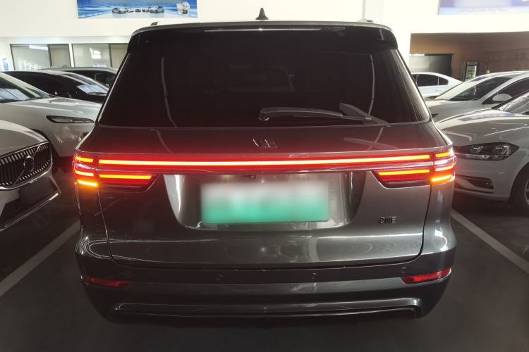 Used Li Auto ONE 2020 Extended-Range 6-Seater Version