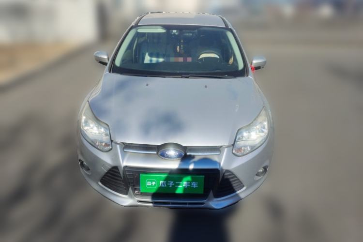 Used Ford Focus 2012 Sedan 1.6L Automatic Comfort Model