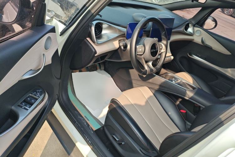 Used BYD Dolphin 2023 420 km Fashion Edition