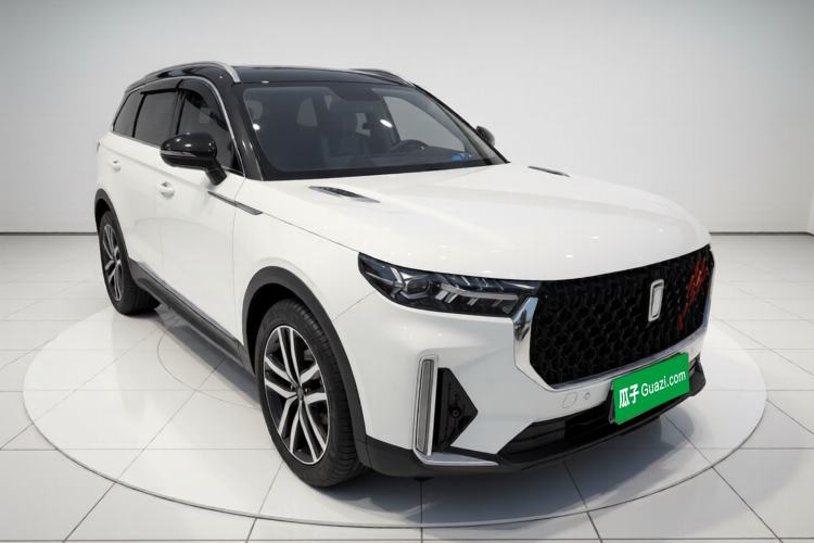 Used Bestune T99 2020 20TD Automatic Sport Premium Edition
