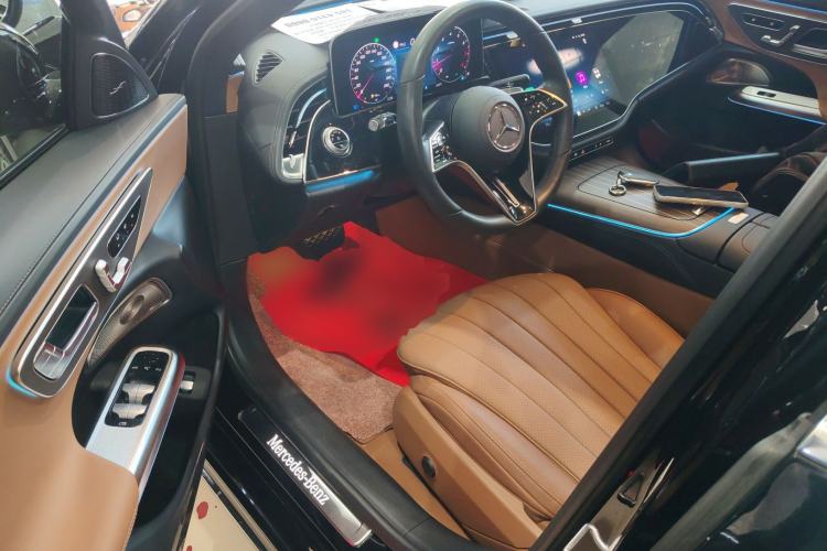 Used Mercedes-Benz E-Class 2024 E 300 L Luxury Model