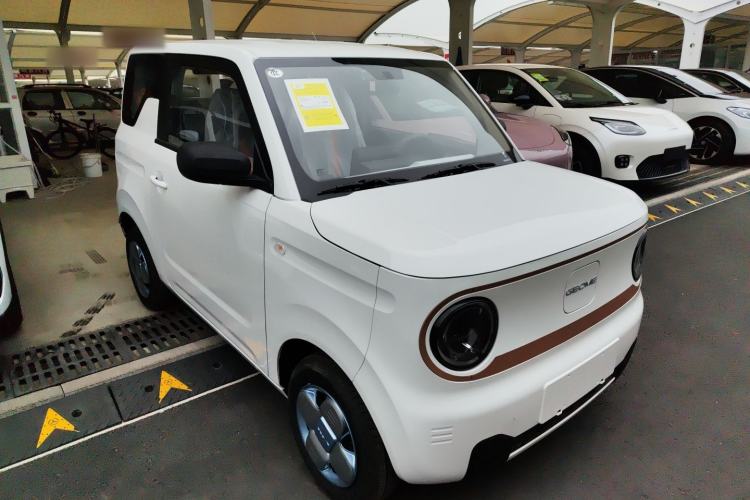 Used Geely Galaxy Panda 2024 Panda Mini 200km Endurance Bear