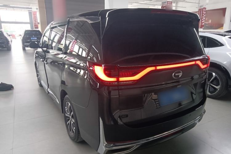 Used GAC Trumpchi M8 2021 Lingxiu Series 390T Deluxe Edition
