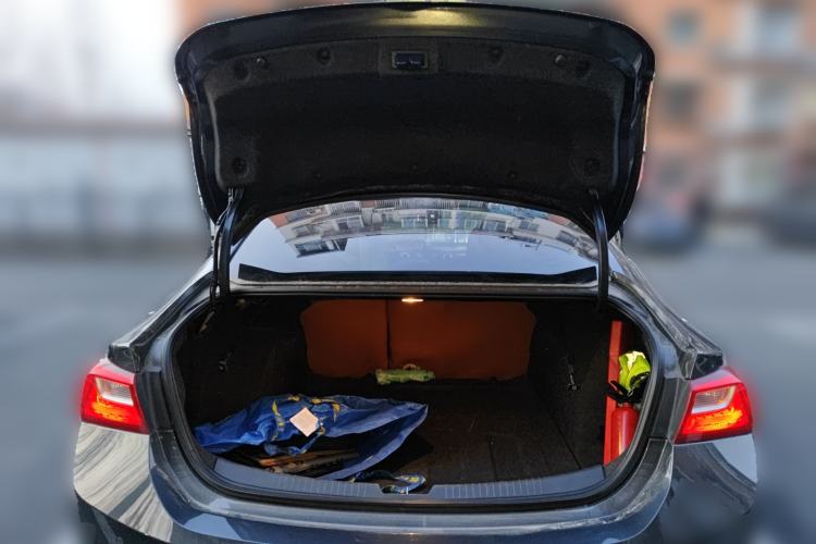 Used Chevrolet Malibu XL 2017 1.5T Automatic Ruichi Edition
