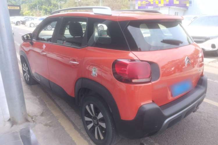 Used Citroen C4 AIRCROSS Yunyi 2018 230THP Automatic Internet E-Zhi Edition