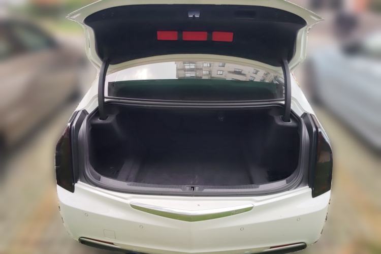 Used Cadillac ATS-L 2017 28T Fashion Edition
